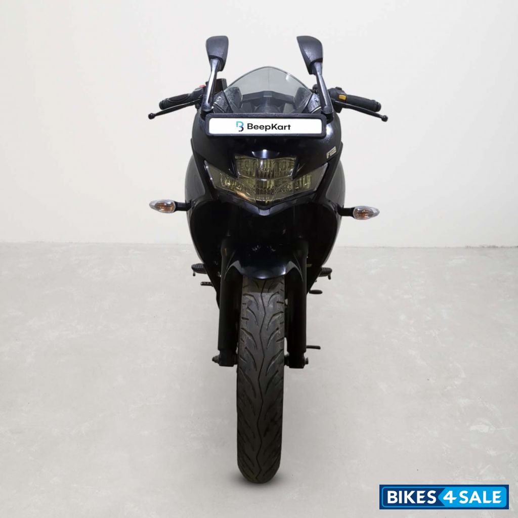 Suzuki Gixxer SF