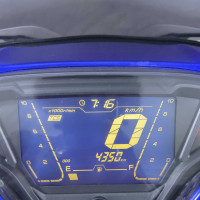 Yamaha Aerox 155 2023 Model