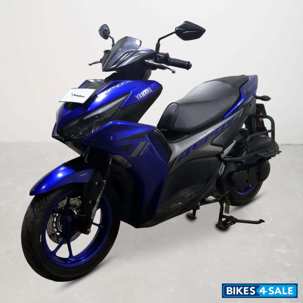 Yamaha Aerox 155