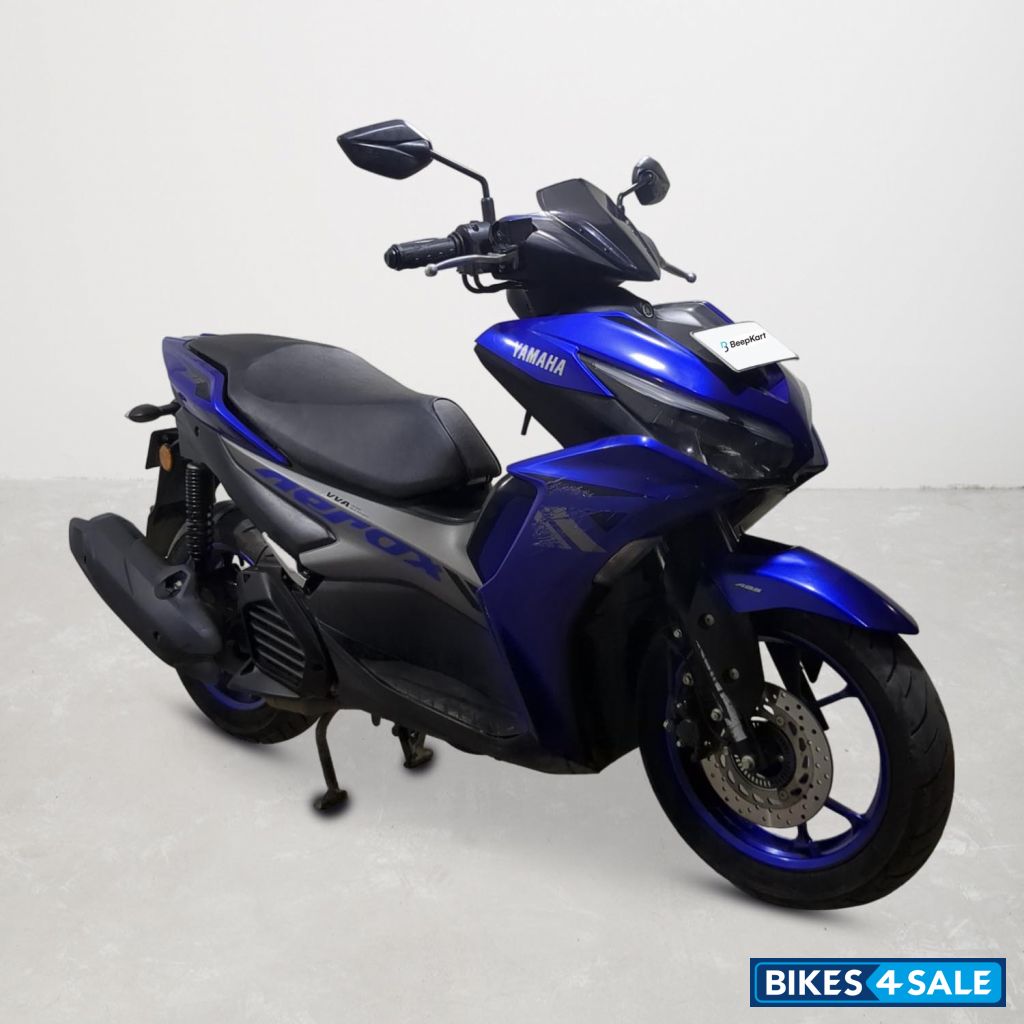 Yamaha Aerox 155