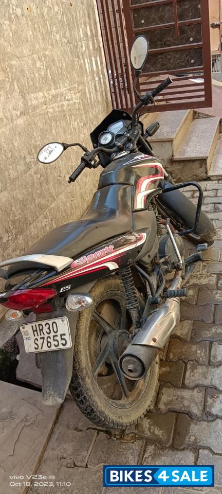 TVS Star Sport