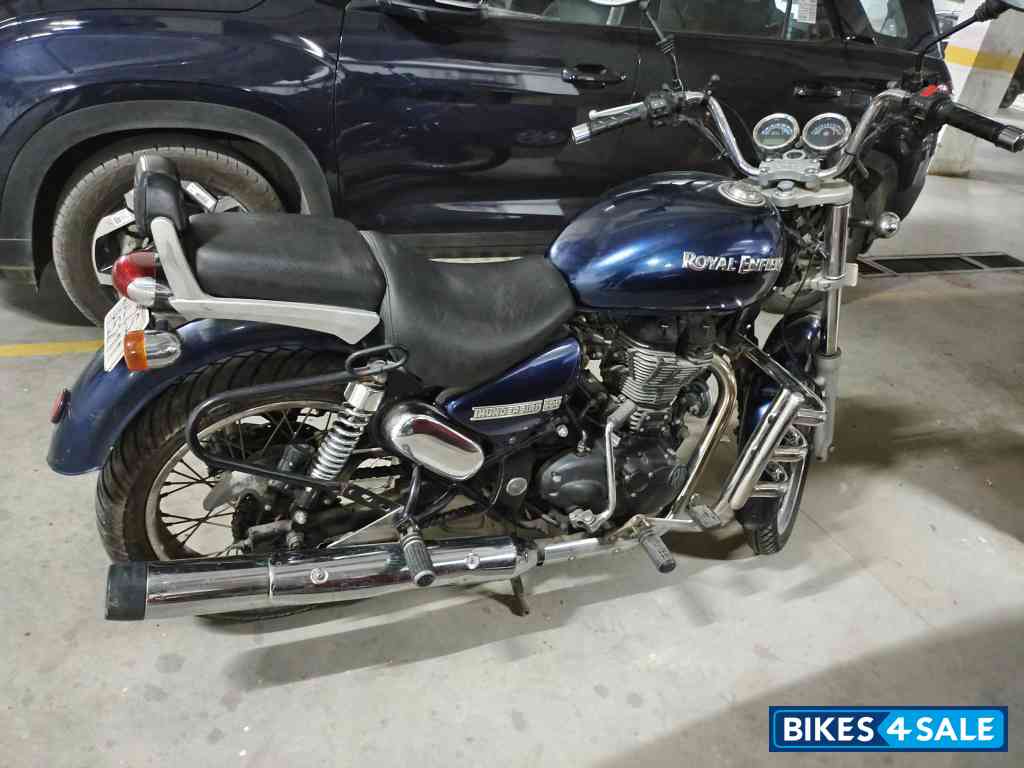 Royal Enfield Thunderbird 500