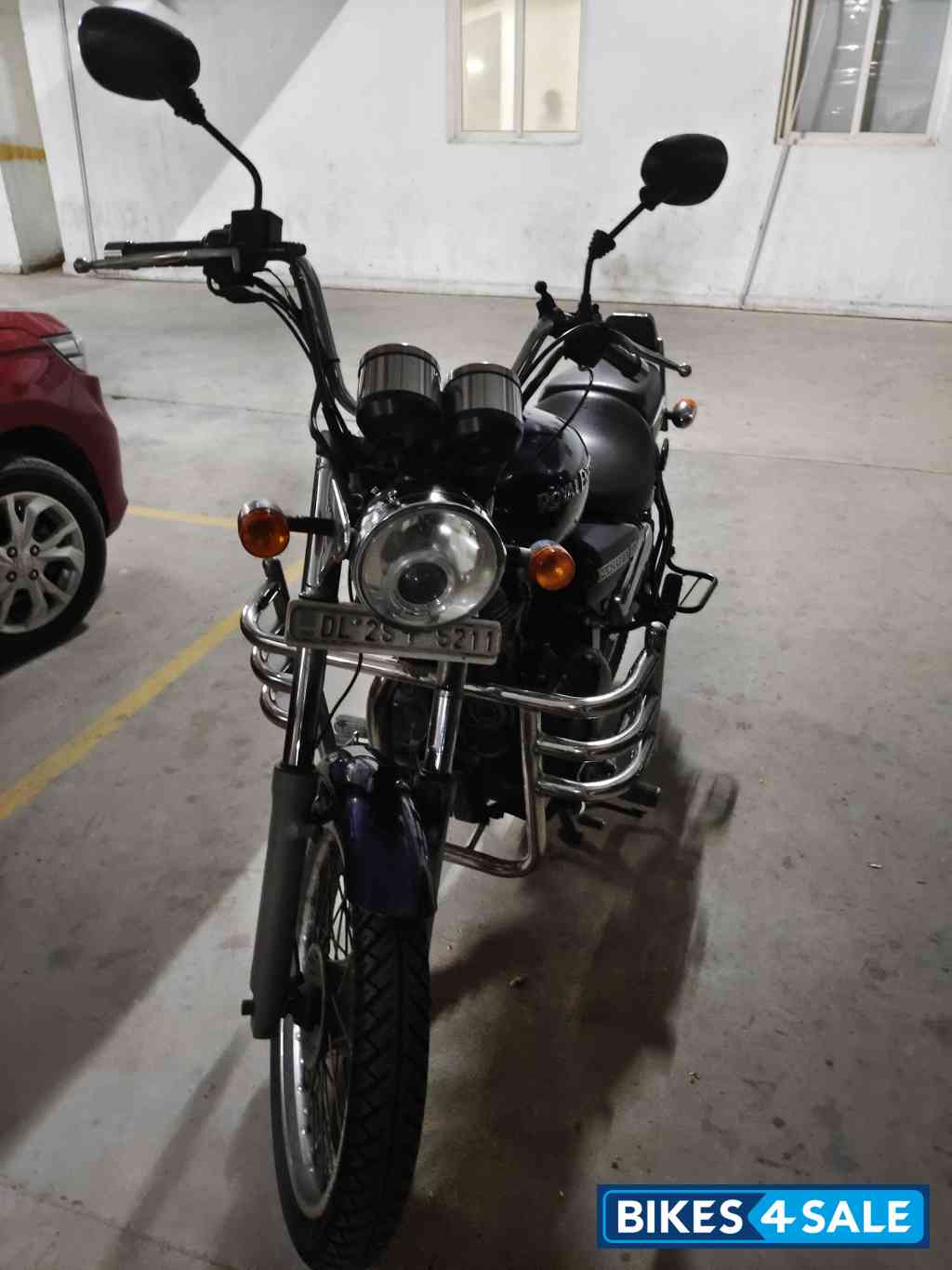 Royal Enfield Thunderbird 500