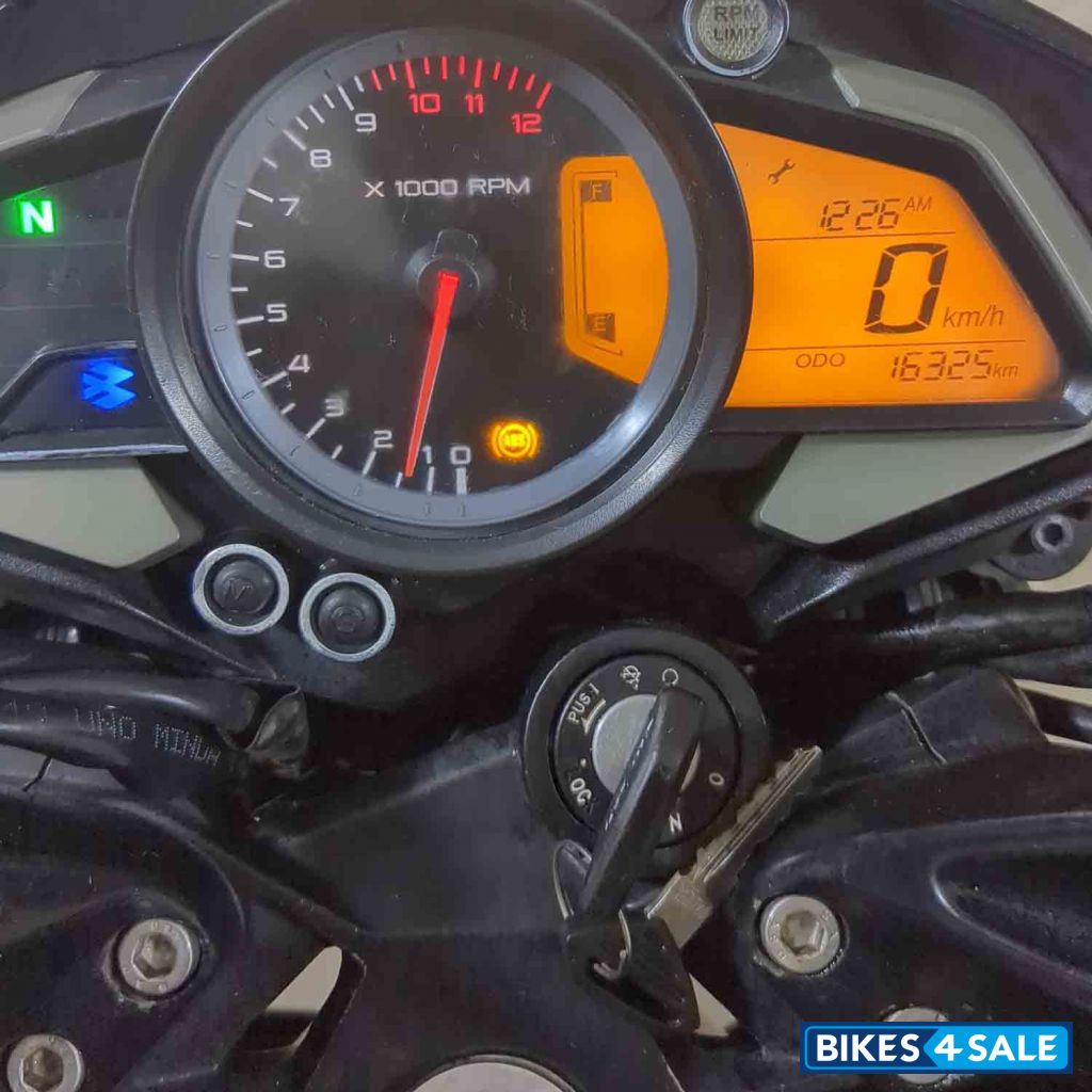 Bajaj Pulsar NS 160