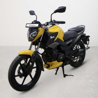 TVS Raider 125