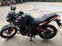 Matt Black Hero Xtreme 160R
