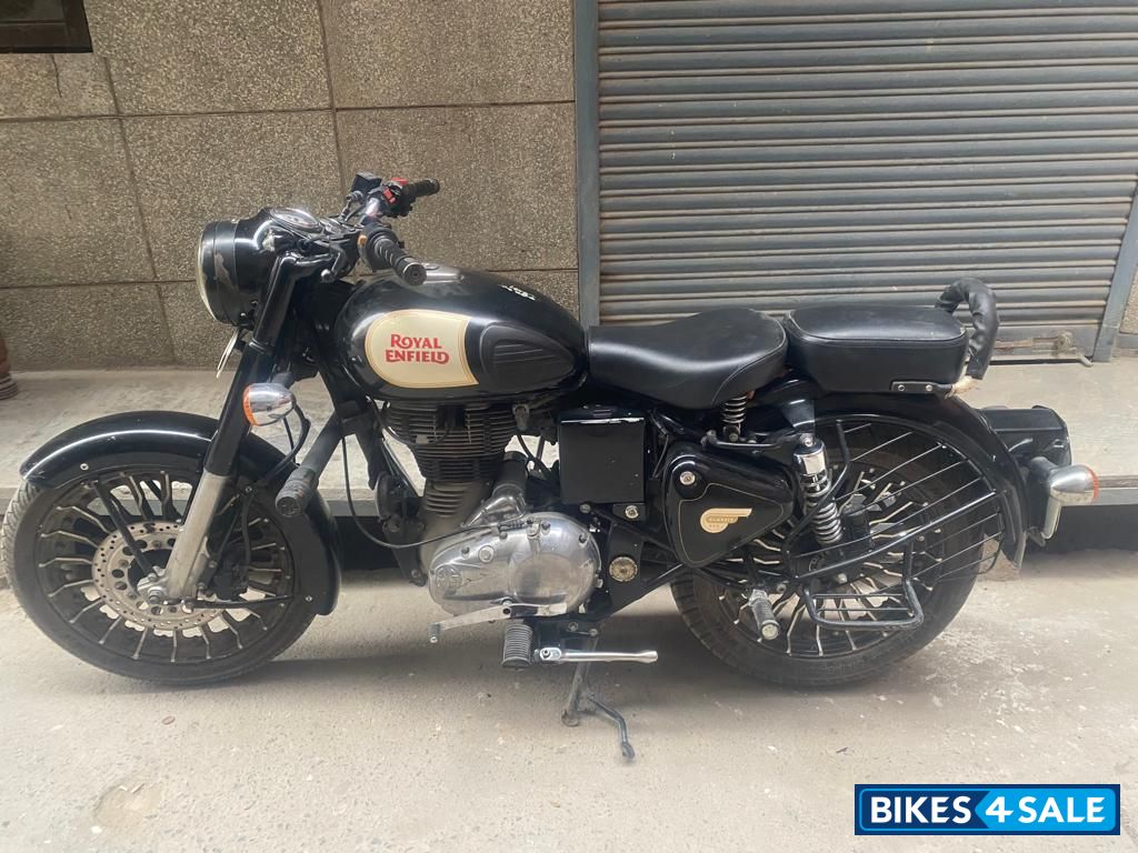 Royal Enfield Classic 350