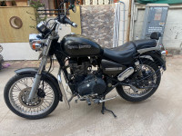 Lightning Royal Enfield Thunderbird 350