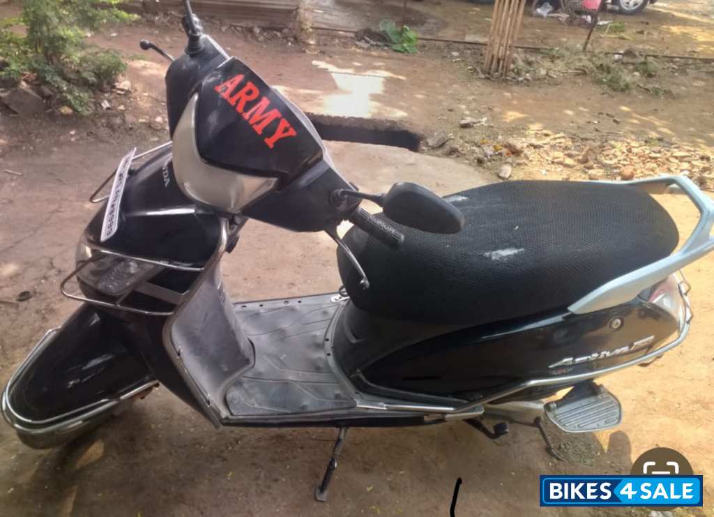 Honda Activa 125 Honda Activa 125