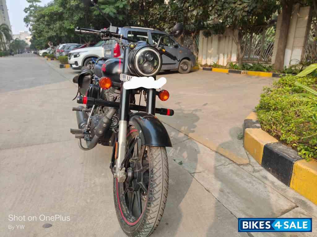 Stealth Black Royal Enfield Classic Stealth Black Stealth Black Royal Enfield Classic Stealth Black