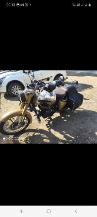 Royal Enfield Classic 350 Single Channel BS6 2019 Model