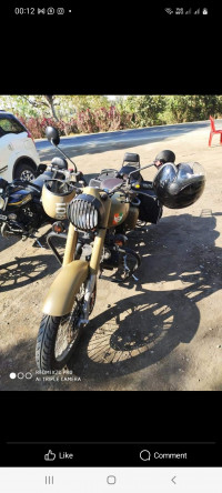 Royal Enfield Classic 350 Single Channel BS6