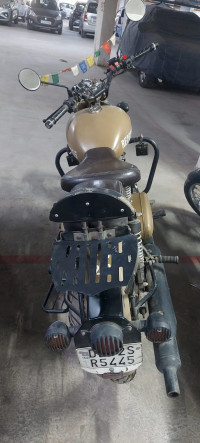 Royal Enfield Classic 350 Single Channel BS6