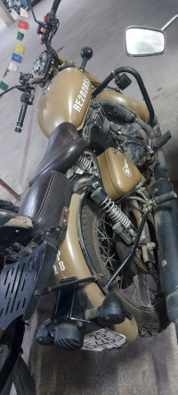 Royal Enfield Classic 350 Single Channel BS6