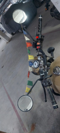 Royal Enfield Classic 350 Single Channel BS6