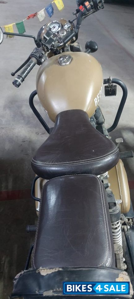 Royal Enfield Classic 350 Single Channel BS6