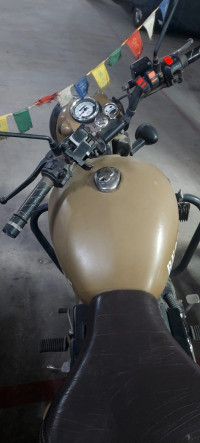 Royal Enfield Classic 350 Single Channel BS6