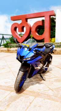 Yamaha YZF R15 V3 BS6 2020 Model