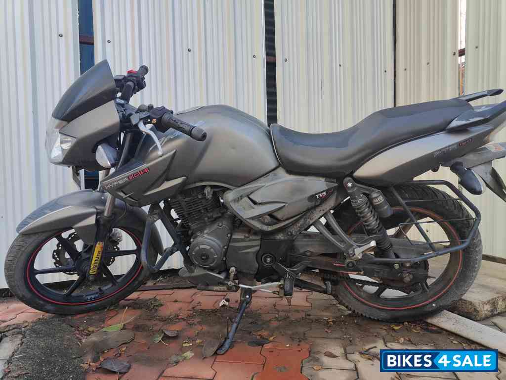 TVS Apache RTR 160