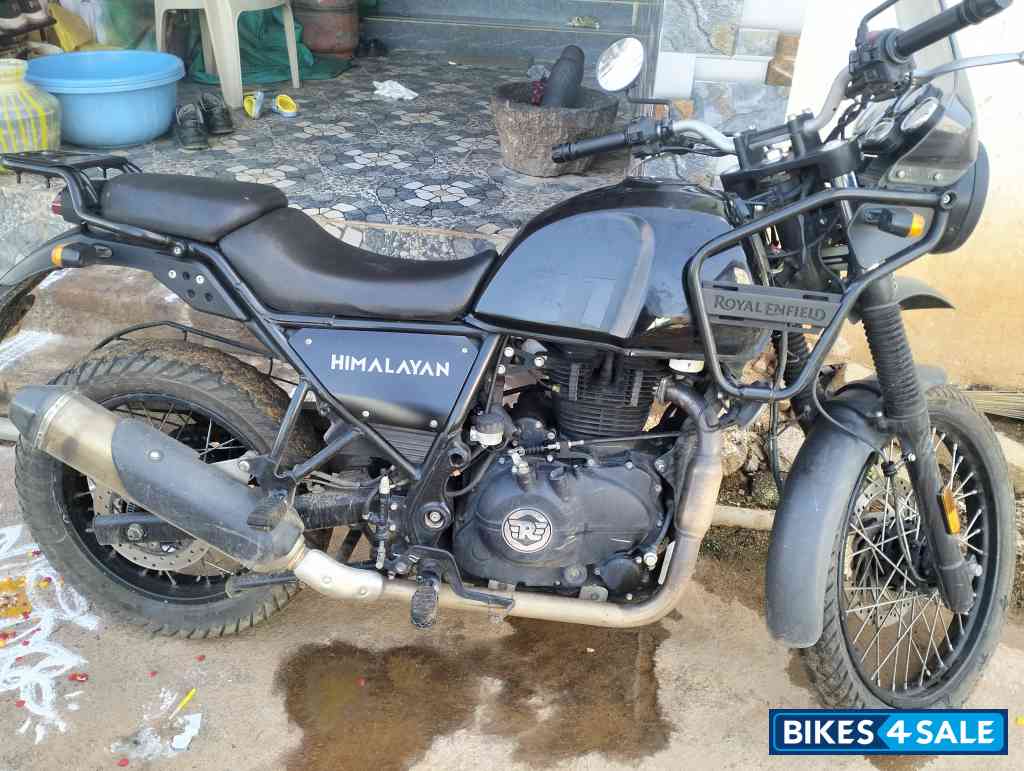 Royal Enfield Himalayan BS VI