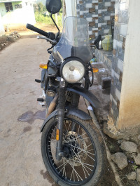 Royal Enfield Himalayan BS VI