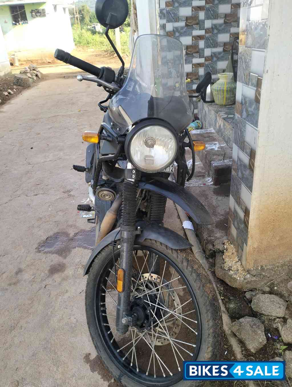 Royal Enfield Himalayan BS VI Royal Enfield Himalayan BS VI