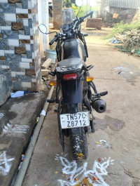 Royal Enfield Himalayan BS VI
