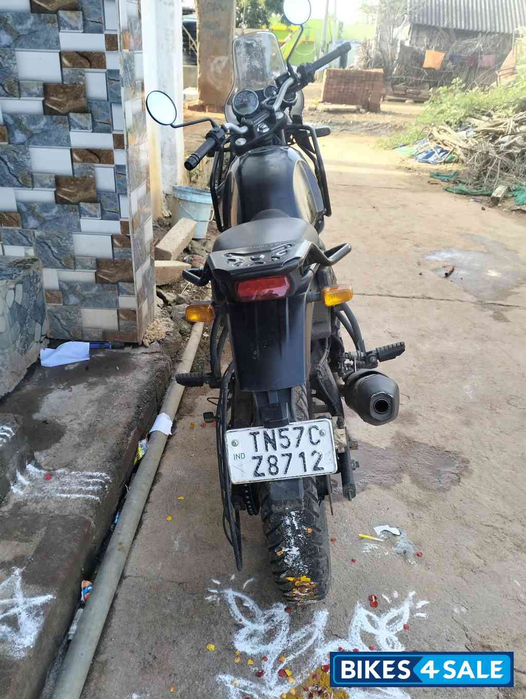 Royal Enfield Himalayan BS VI Royal Enfield Himalayan BS VI