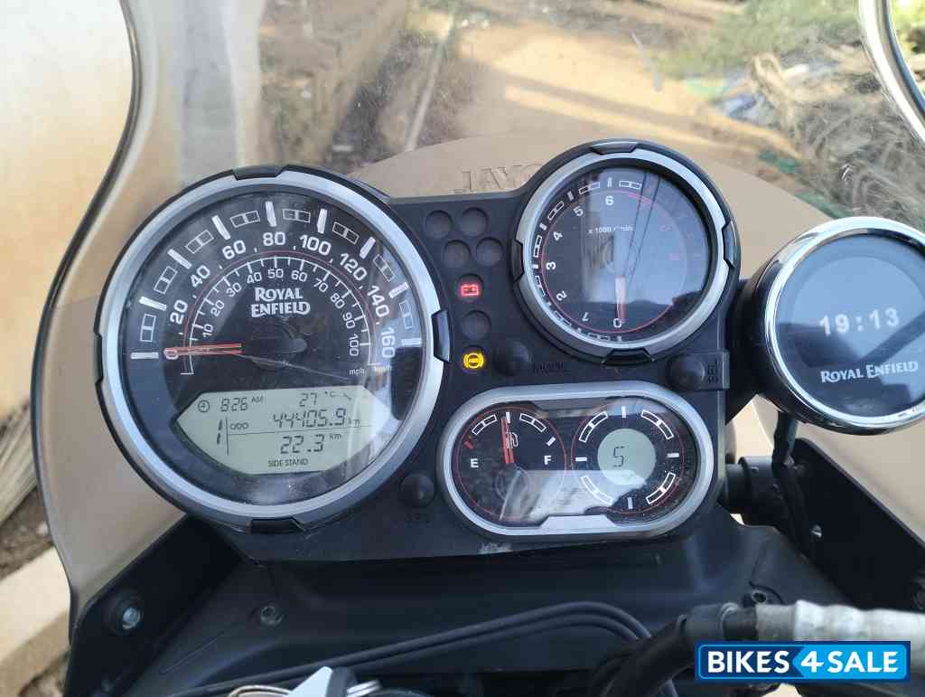 Royal Enfield Himalayan BS VI Royal Enfield Himalayan BS VI