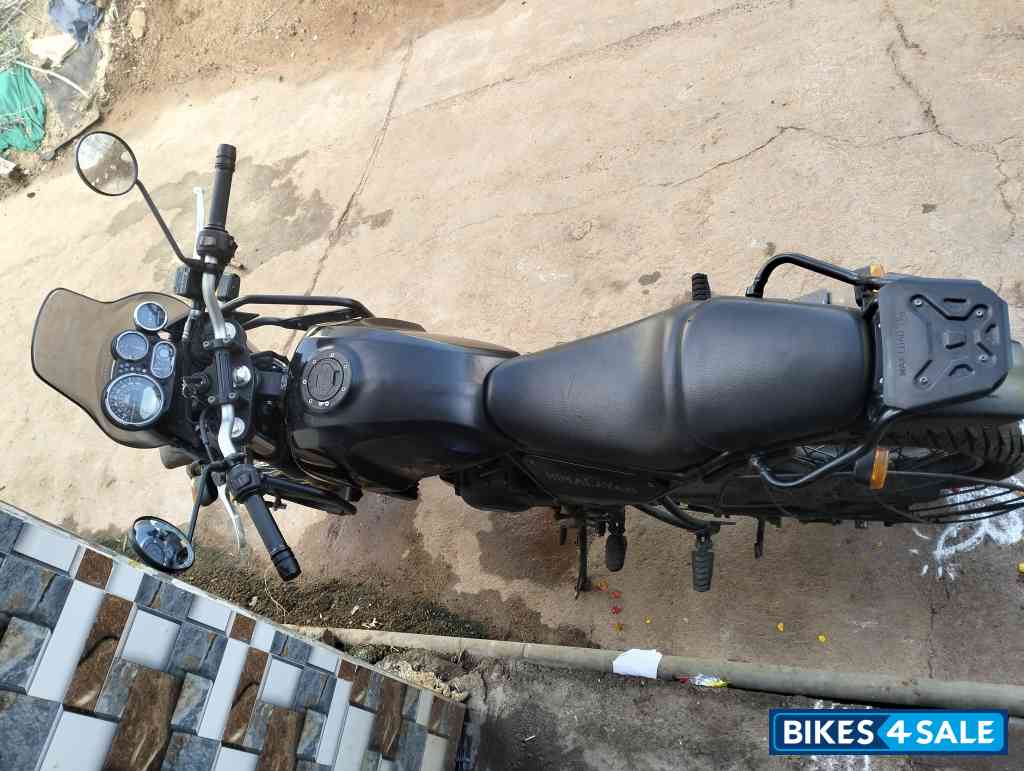 Royal Enfield Himalayan BS VI Royal Enfield Himalayan BS VI