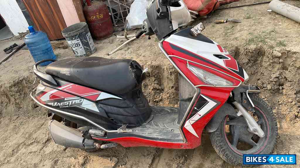 Hero Maestro Edge 110 BS6