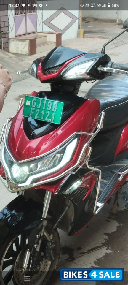 Red Black Okinawa i-Praise Plus