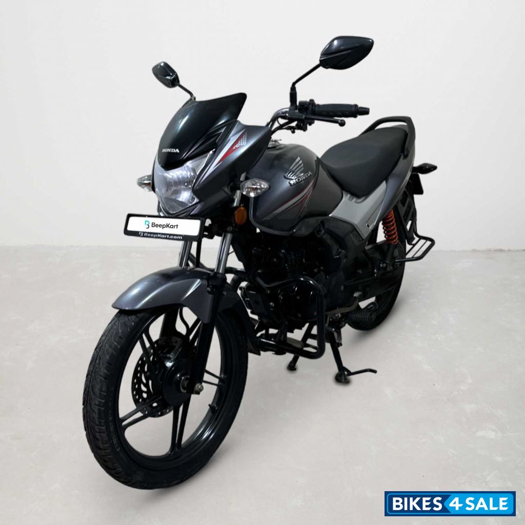 Honda CB Shine SP Honda CB Shine SP