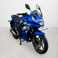 Suzuki Gixxer SF