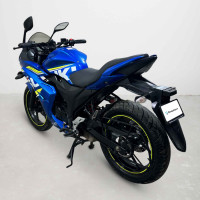 Suzuki Gixxer SF