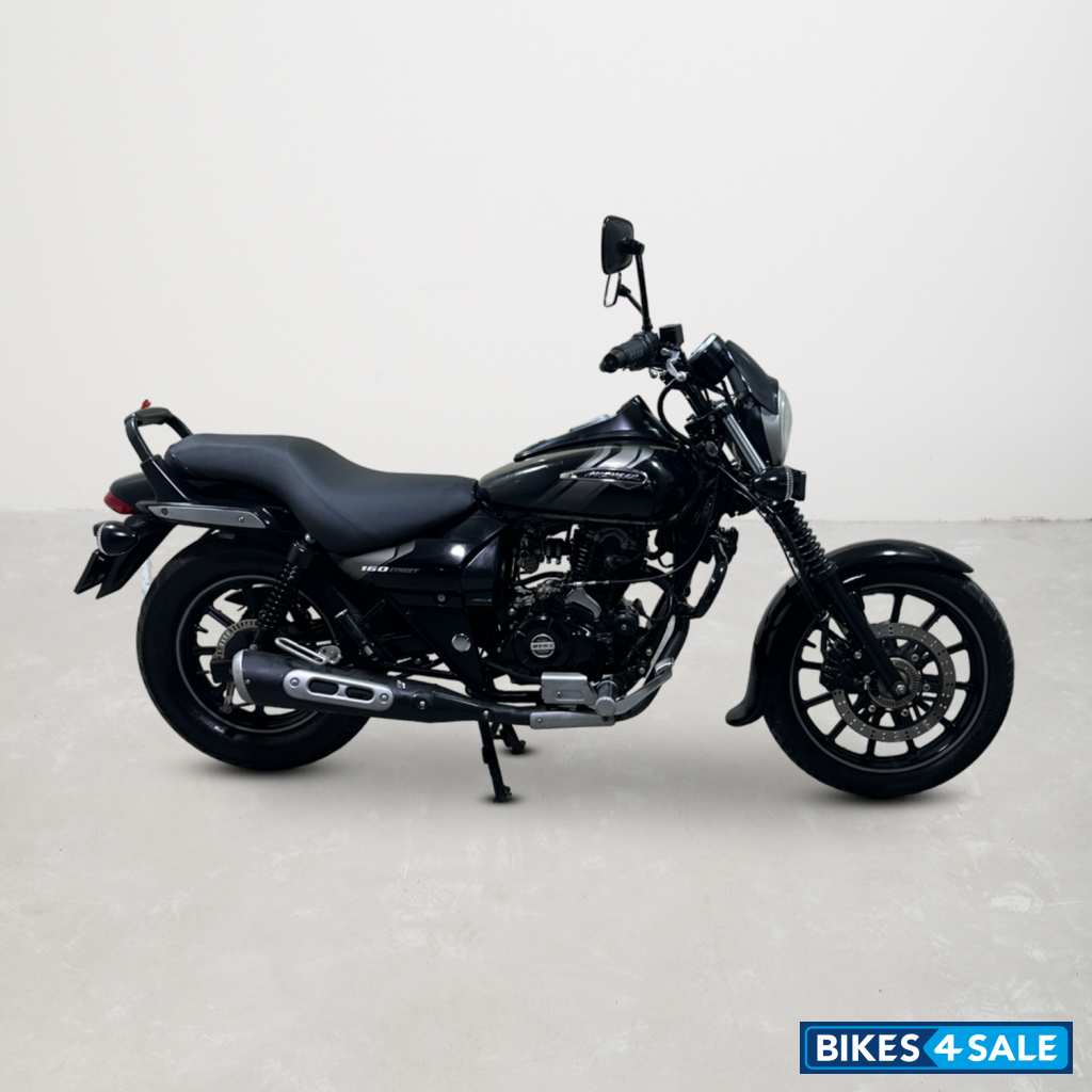 Bajaj Avenger Street 160