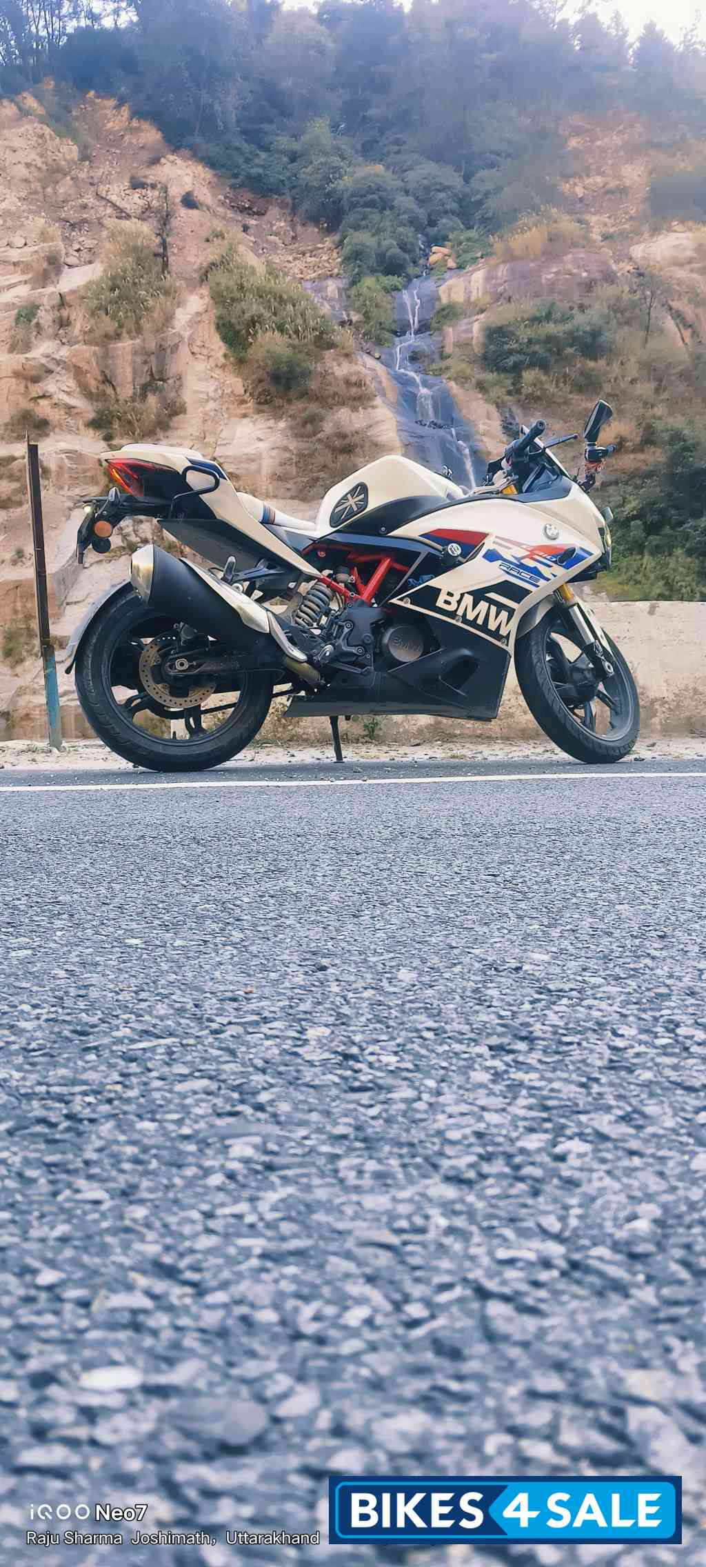 BMW G 310 RR