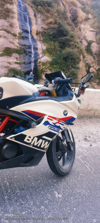 BMW G 310 RR