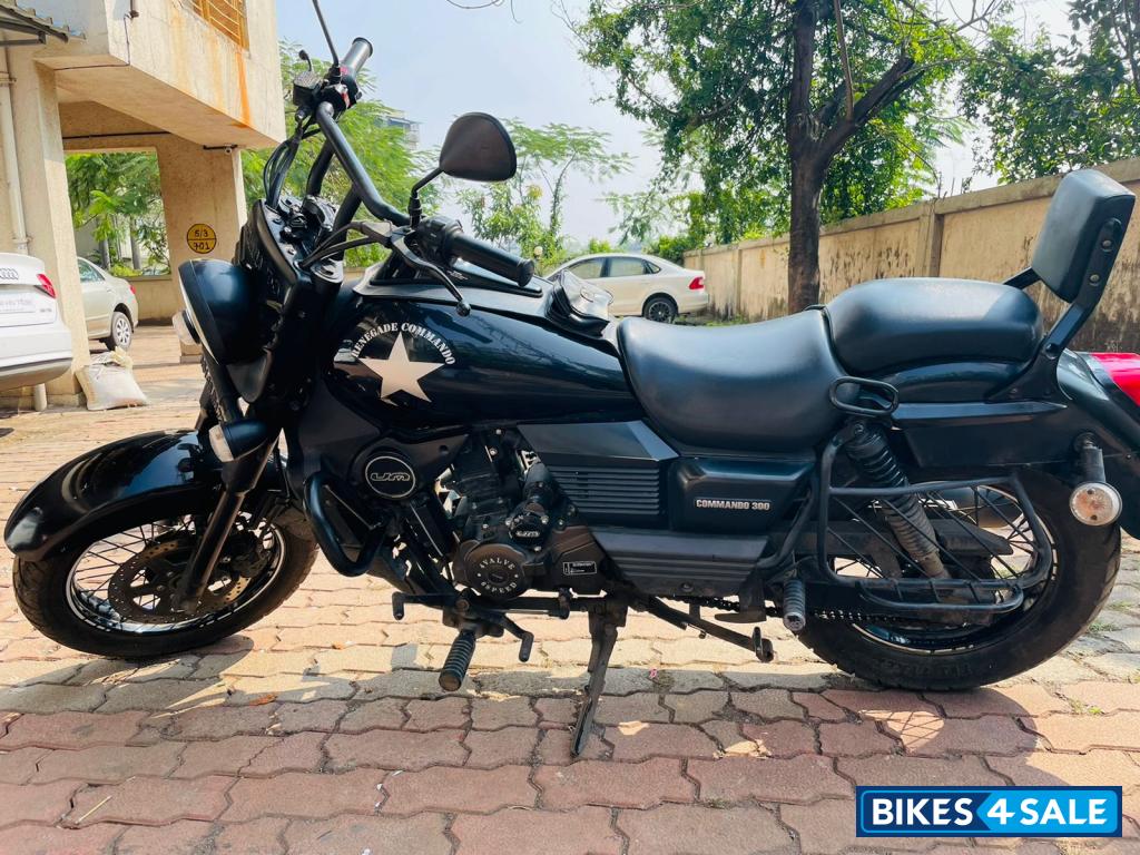 UM Renegade Commando