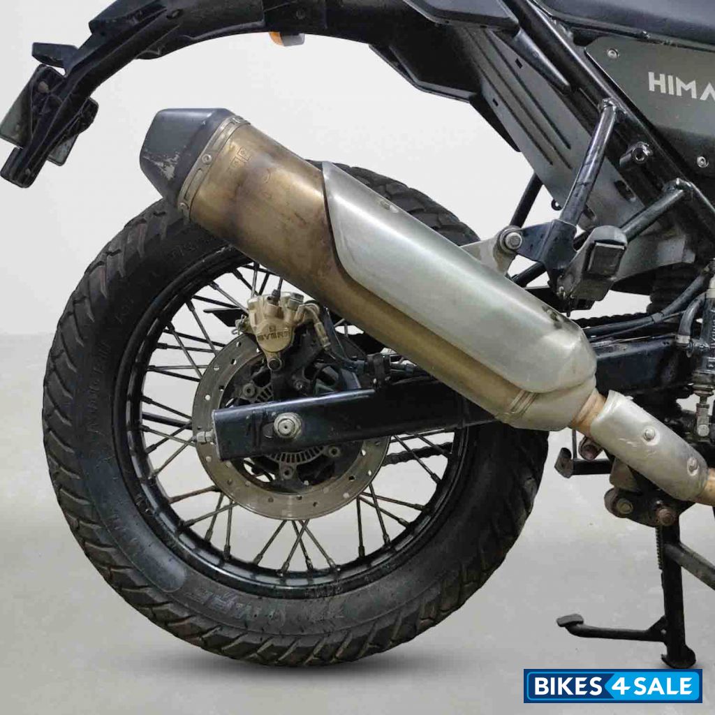Royal Enfield Himalayan
