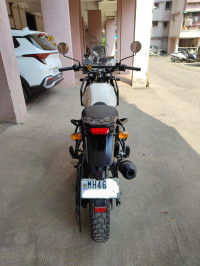 Lake Blue Royal Enfield Himalayan BS VI