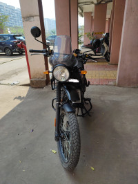 Lake Blue Royal Enfield Himalayan BS VI