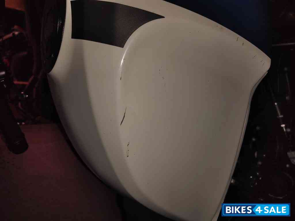 Lake Blue Royal Enfield Himalayan BS VI