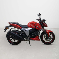 TVS Apache RTR 160 4V
