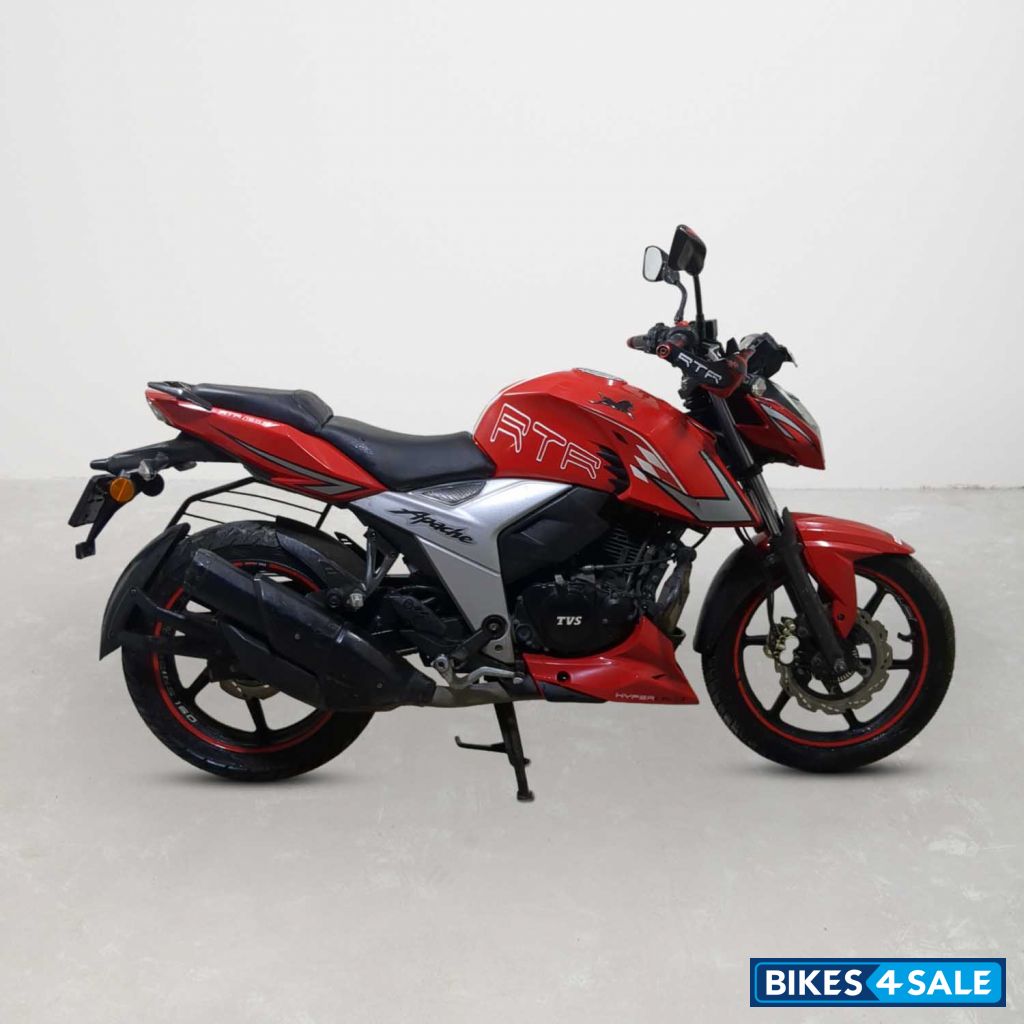 TVS Apache RTR 160 4V