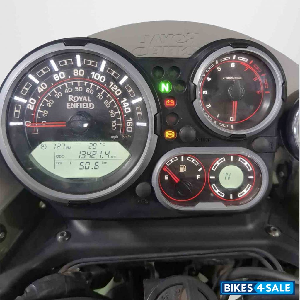 Royal Enfield Himalayan