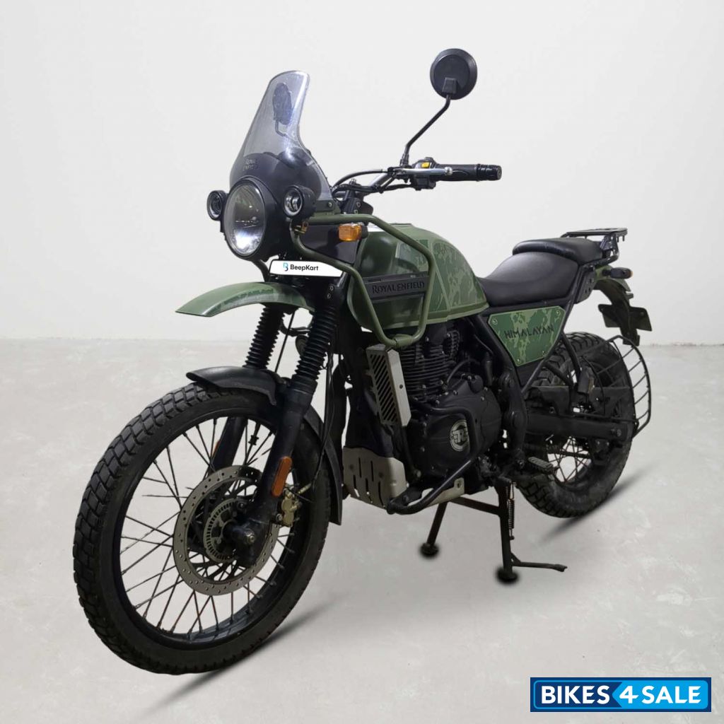 Royal Enfield Himalayan