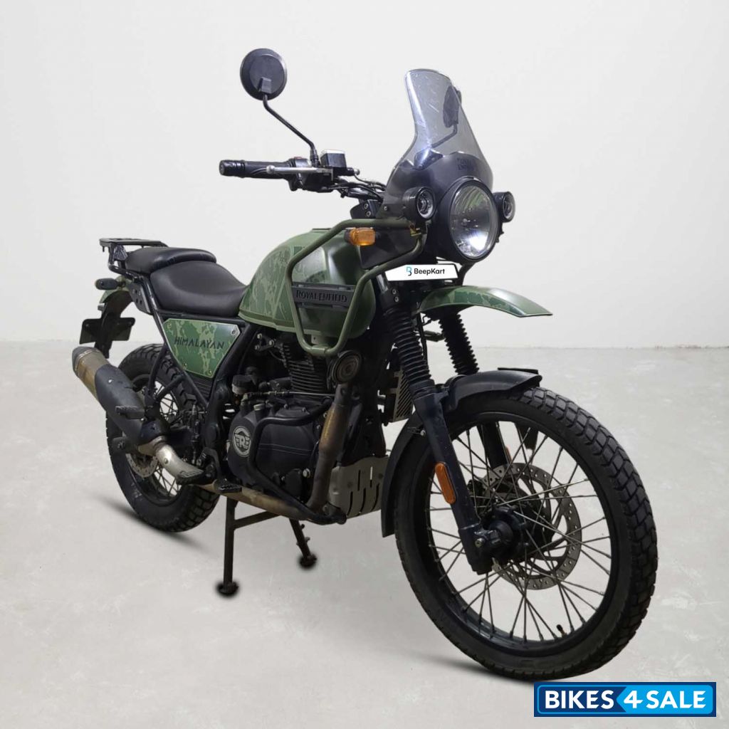 Royal Enfield Himalayan