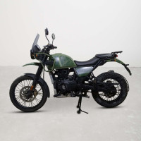 Royal Enfield Himalayan