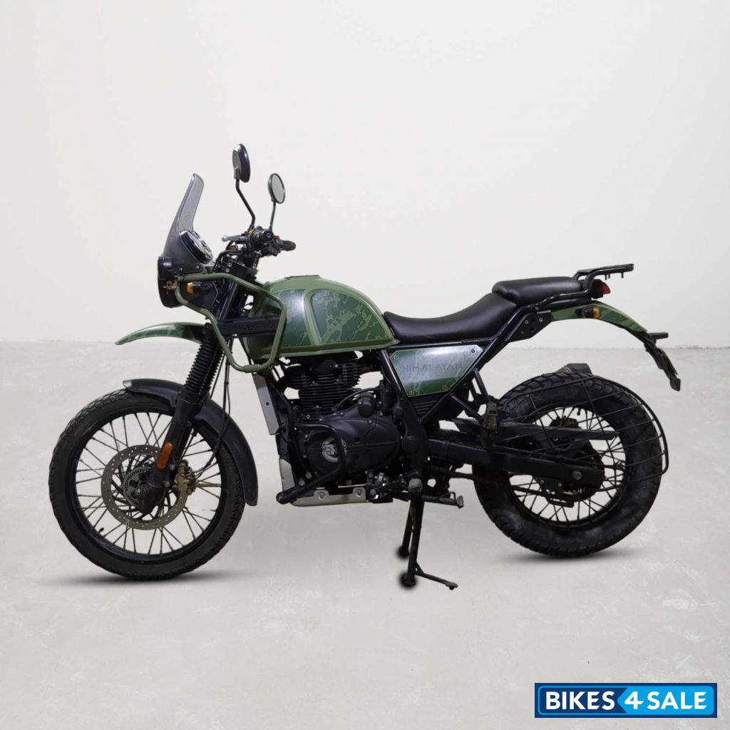Royal Enfield Himalayan